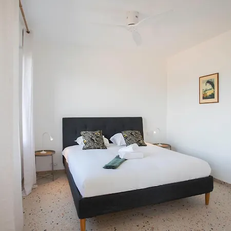 #54 Sea View 4 Bdr Ac Parking 5mins To Port Bbq