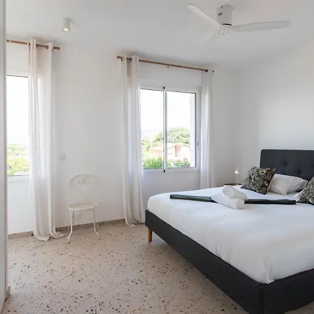 #54 Sea View 4 Bdr Ac Parking 5mins To Port Bbq Villa *