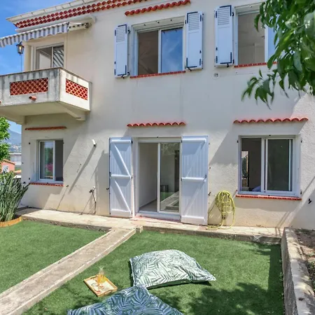 Villa #54 Sea View 4 Bdr Ac Parking 5mins To Port Bbq *