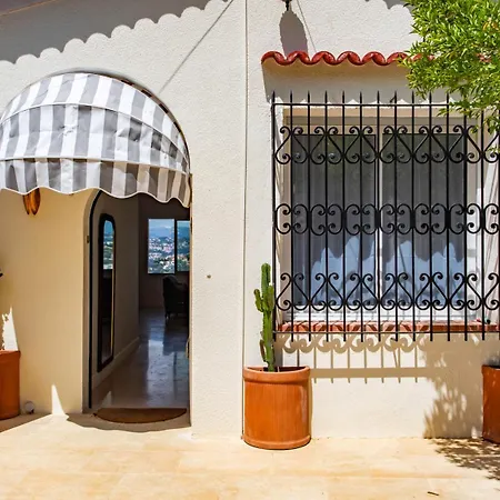 Villa #54 Sea View 4 Bdr Ac Parking 5mins To Port Bbq *